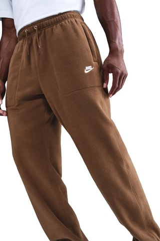Pantalon Club - Marron