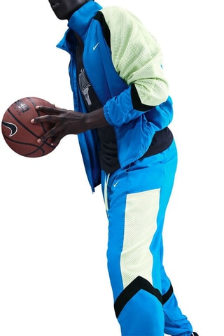 Pantalon de basketball Icon - Bleu clair
