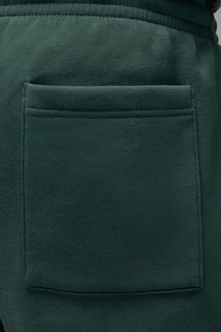 Pantalon oversize de basketball Brooklyn - Vert foncé