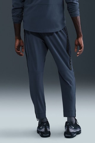 Pantalon ample Unlimited - Bleu marine