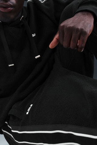 Pantalon de basketball LeBron James - Noir