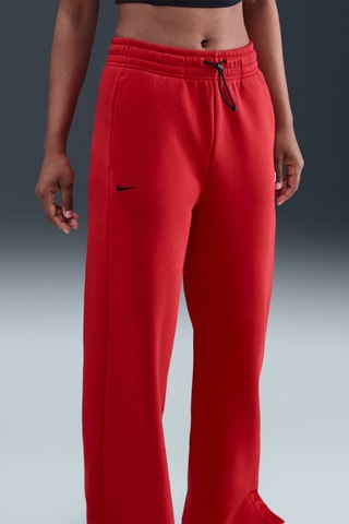 Pantalon - Rouge et noir