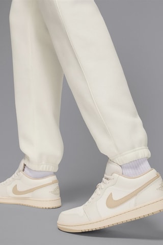 Pantalon de basketball Brooklyn - Ecru