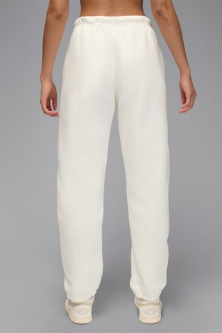 Pantalon de basketball Brooklyn - Ecru