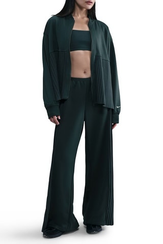 Pantalon ample Sportswear - Vert foncé