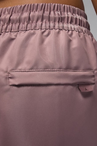 Pantalon de basketball taille haute Jordan - Vieux rose