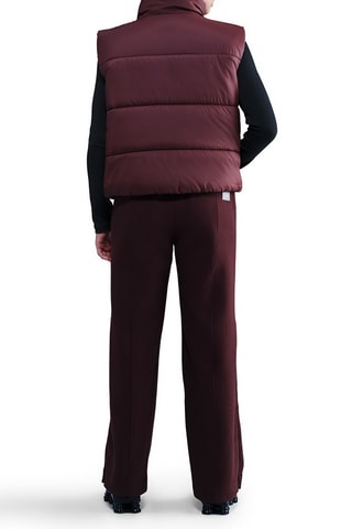 Pantalon Sportwear - Bordeaux