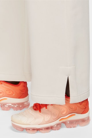 Pantalon de survêtement taille haute Sportswear Phoenix - Beige