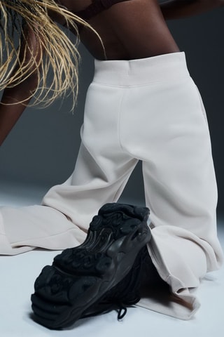 Pantalon de survêtement taille haute Sportswear Phoenix - Beige