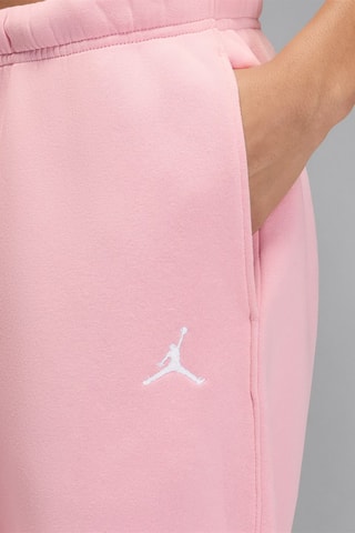 Pantalon ample de basketball Brooklyn - Rose