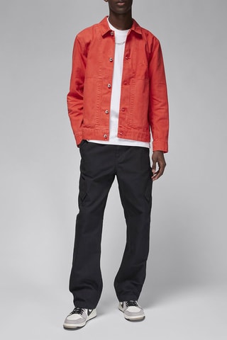 Veste Lenght - Rouge