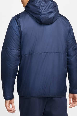 Veste à capuche Nike Therma Repel Park - Bleu marine