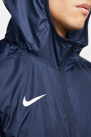 Veste à capuche Nike Therma Repel Park - Bleu marine
