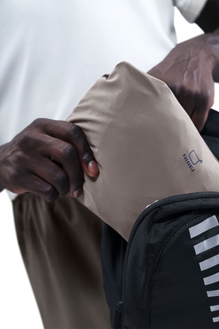 Veste à capuche Nike Unlimited - Marron 