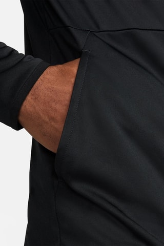 Veste de football - Noir