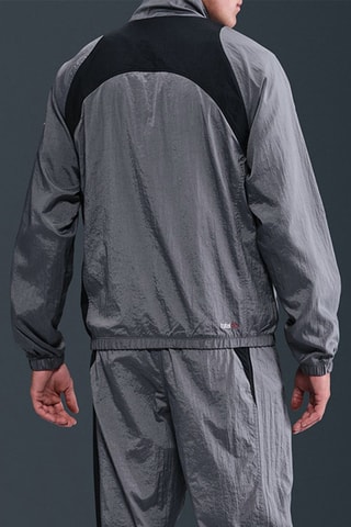Veste Nike Total 90 - Gris et noir