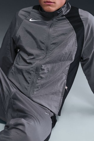 Veste Nike Total 90 - Gris et noir