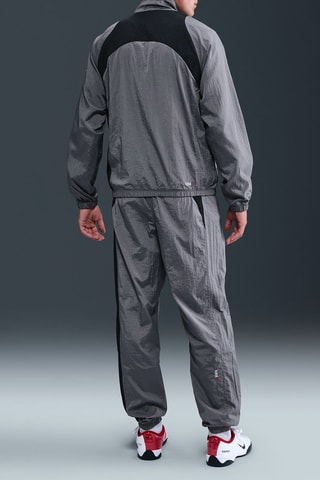 Veste Nike Total 90 - Gris et noir