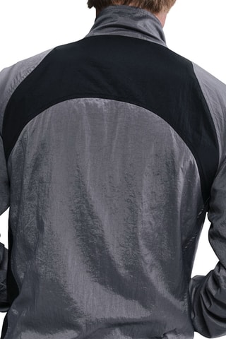 Veste Nike Total 90 - Gris et noir