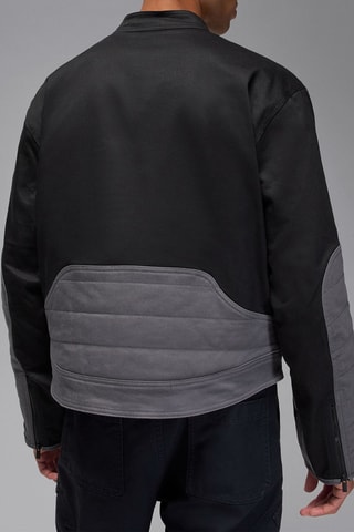 Veste Jordan Brooklyn - Noir et gris