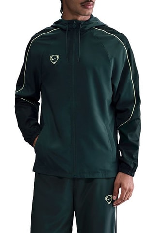 Veste à capuche Nike Academy+ - Vert