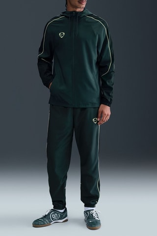 Veste à capuche Nike Academy+ - Vert