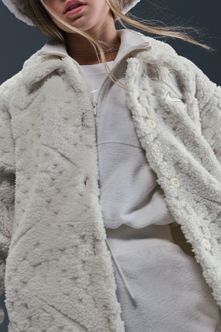 Veste Sportswear - Ecru