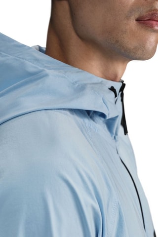 Veste à capuche Nike Tech - Gris clair