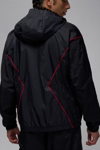 Veste à capuche Essentials Draft - Noir
