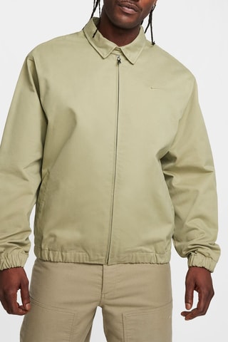 Veste - Vert olive - Nike