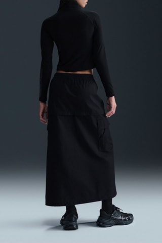 Veste de sport - Noir - Nike