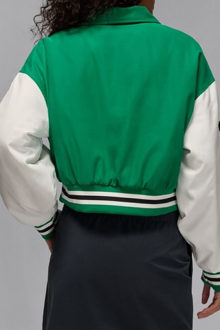 Teddy Jordan Brooklyn - Vert et blanc