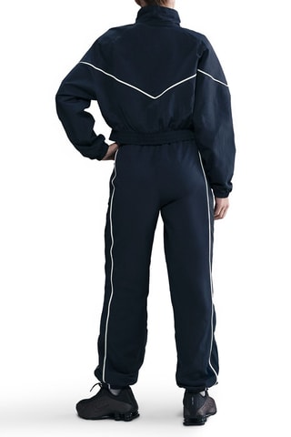 Coupe-vent Nike Sportswear Windrunner - Bleu marine