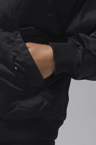 Bomber de basketball - Noir