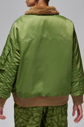 Veste de basketball Jordan - Vert clair