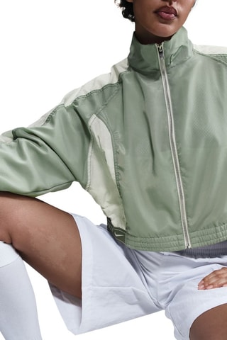 Veste courte Nike Sportswear - Vert