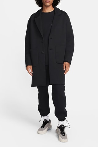 Veste Tech - Noir