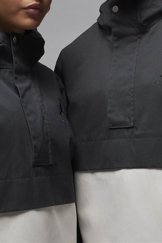 Veste de basketball à capuche - Noir