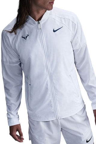Veste de tennis - Blanc
