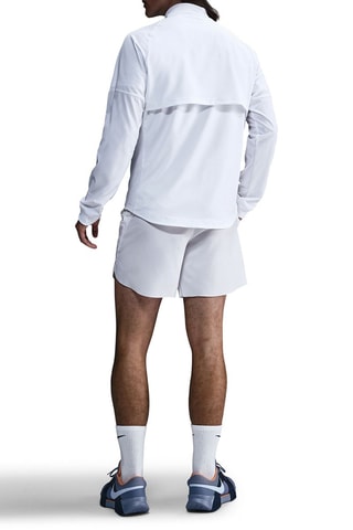 Veste de tennis - Blanc