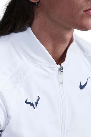 Veste de tennis - Blanc