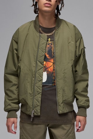 Bomber - Vert olive