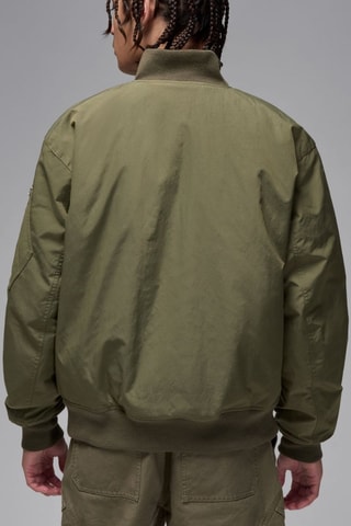 Bomber - Vert olive