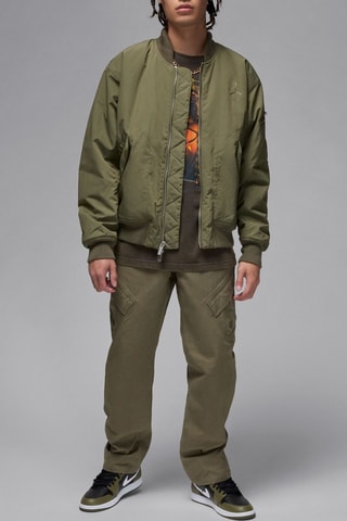 Bomber - Vert olive