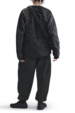 Veste à capuche - Noir