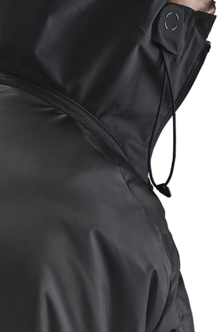 Veste à capuche - Noir