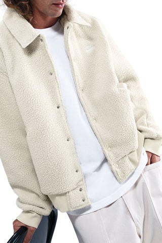 Veste Club - Ecru