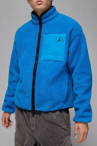 Veste de basketball Flight - Bleu roi