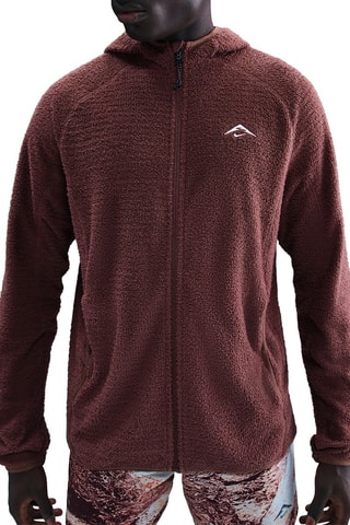 Veste de running Trail - Rouge