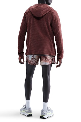 Veste de running Trail - Rouge